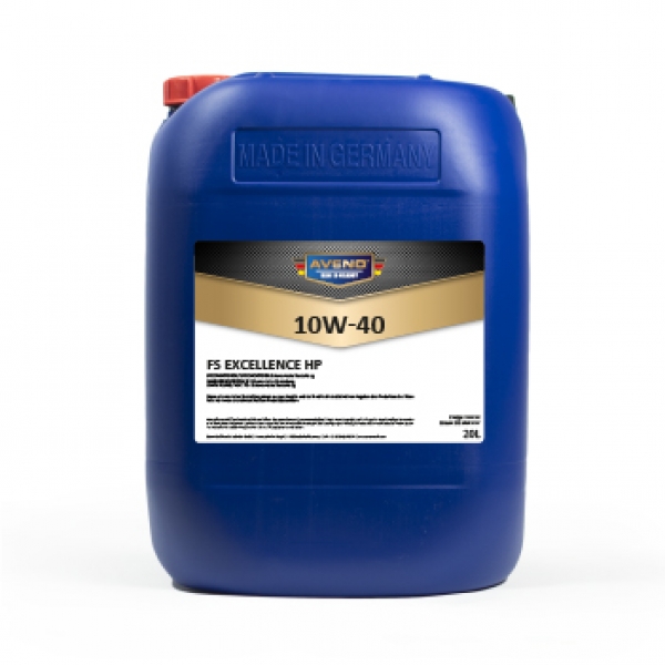 AVENO Dexron III G RED